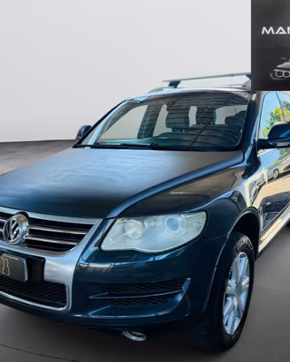 Volkswagen Touareg 2.5 R5 TDI DPF tiptronic
