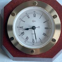 Orologio da nave Barigo