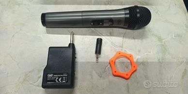 Microfono Wireless per Karaoke 