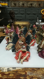 Elfi e fate collezione