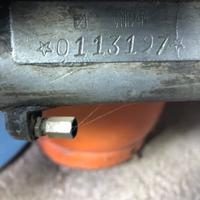 Motore vespa 125