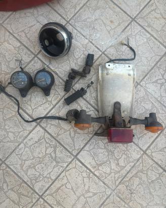 ricambi yamha xt 250 e xt 600