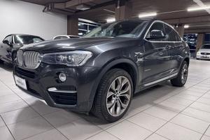 BMW X4 xDrive 20d xLine auto