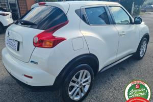 Nissan Juke 1.5 dCi Acenta*NAVI*CRUISE*BLUETOOTH