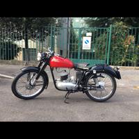 Moto Morini 125 Honda 150
