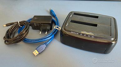 Docking Station HDD SSD SATA USB Clone