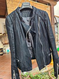 Giubbotto pelle vintage