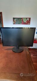 Monitor ACER K222HQL LCD VGA/DVI input 21.5''