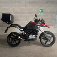 BMW G310 GS