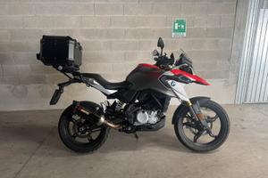 BMW G310 GS