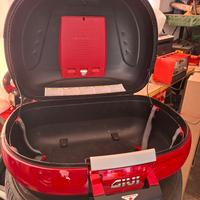 Bauletto givi monokey Maxia 52