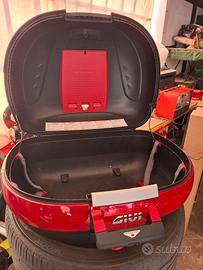 Bauletto givi monokey Maxia 52