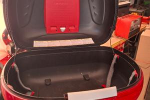 Bauletto givi monokey Maxia 52