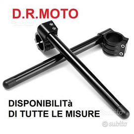 Semimanubri SEMI MANBUBRIO manubri MOTO