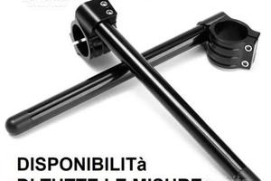 Semimanubri SEMI MANBUBRIO manubri MOTO