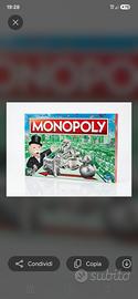 Monopoly - Gioco da Tavolo