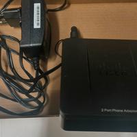 Adattatore telefonico 