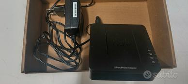Adattatore telefonico 