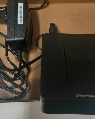 Adattatore telefonico 