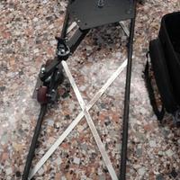 Indie-Dolly sistema per riprese video