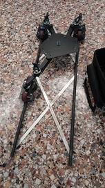 Indie-Dolly sistema per riprese video