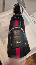 Borsa Gucci mezzaluna  in Tela
GG 