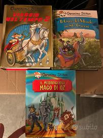 Libri Geronimo Stilton