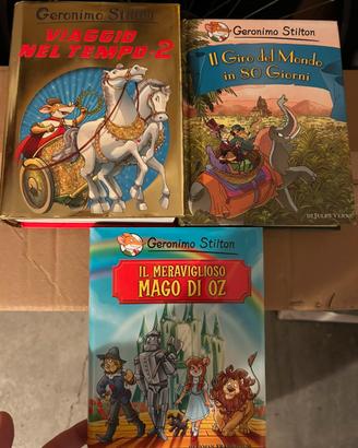 Libri Geronimo Stilton