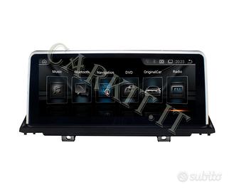 Autoradio Schermo Navigatore BMW E71 X6