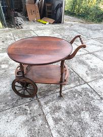 antiquariato mobile da bar