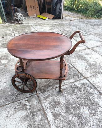 antiquariato mobile da bar