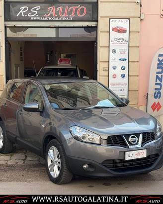 Nissan Qashqai 1.5 dCi