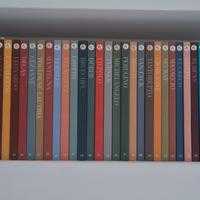 collana I classici dell'arte- 25 volumi