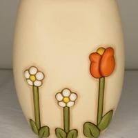 Thun - Vaso Grande Happy Country