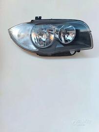 Faro Anteriore Destro Bmw Serie 1 E87 118d 143cv 2