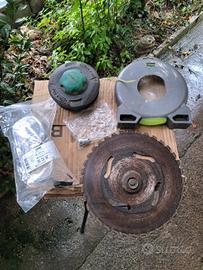 accessori per decespugliatore