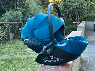 Ovetto CYBEX Cloud Z i-size + base