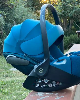Ovetto CYBEX Cloud Z i-size + base