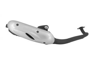 Scarico Sito 0712 Aprilia SR Piaggio NRG Power