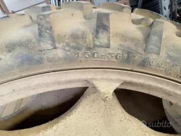 Gomme trattore 4.50 R36