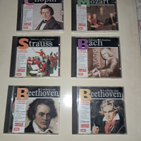 CD musica classica