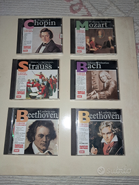 CD musica classica