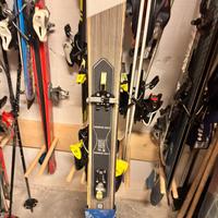 Sci alpinismo Salomon