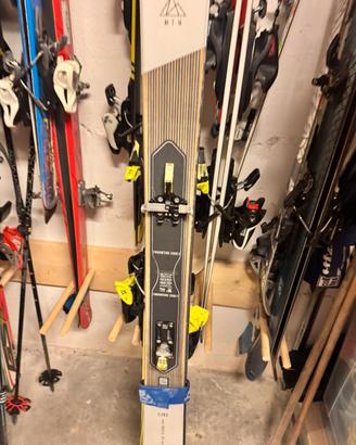 Sci alpinismo Salomon