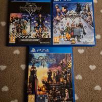 Lotto Kingdom Hearts PS4 (IT