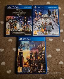 Lotto Kingdom Hearts PS4 (IT