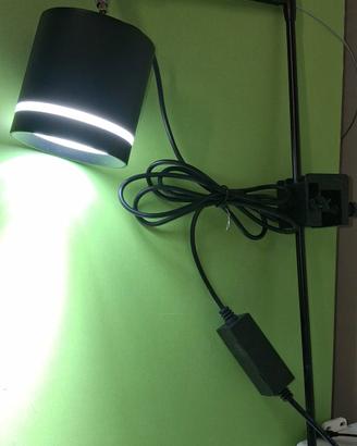 luce led per acquario 