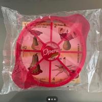 Taglia pera porta frutta opera vassoio cucina