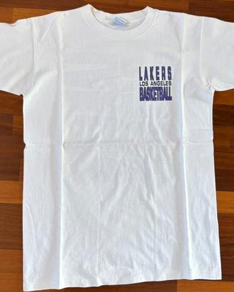 T-shirt basketball Magic Johnson LA Lakers
