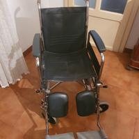Sedia a rotelle